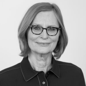Portrait von Michaela Hueber